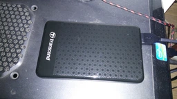 Жорсткий диск Transcend StoreJet 25A3 1TB TS1TSJ25A3K 2.5 USB 3.0 External фото від покупців 6