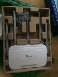 Маршрутизатор TP-LINK Archer C60 фото от покупателей 16