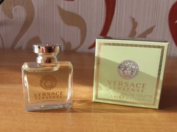 Туалетная вода для женщин Versace Versense 5 мл (8011003997077) фото от покупателей 2