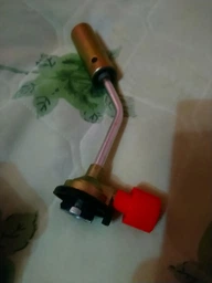 Газовий пальник Virok з цанговим з'єднанням (44V160) фото від покупців 1