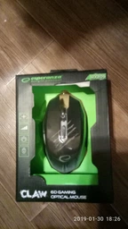 Мишка Esperanza MX209 Claw (EGM209G) фото від покупців 6