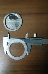 Гейзерна кавоварка Bialetti Musa 90 мл на 2 чашки (0005338) фото від покупців 10
