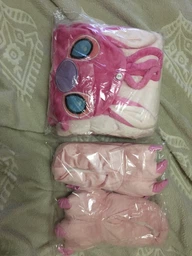 Кигуруми Стич XL Синий фото от покупателей 3