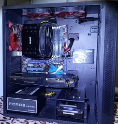 Корпус DeepCool Matrexx 55 Black фото від покупців 2