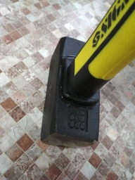 Кувалда Sigma 1500 г с ручкой из стекловолокна (4311151) фото от покупателей 3