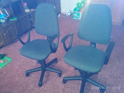 Крісло Nowy Styl PRESTIGE II GTP PM60 C-38 фото від покупців 5