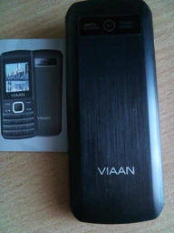 Мобильный телефон Viaan V182 Black фото от покупателей 2