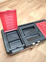 Ящик для инструмента Intertool 13" BX-1013 (BX-1013) фото от покупателей 3