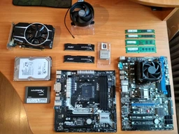 Материнская плата ASRock AB350M Pro4 (sAM4, AMD B350, PCI-Ex16) фото от покупателей 10