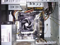 Материнская плата ASRock AB350M Pro4 (sAM4, AMD B350, PCI-Ex16) фото от покупателей 14