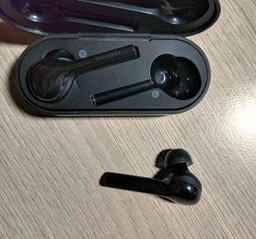 Наушники Huawei Freebuds CM-H1 Black (55030237) фото от покупателей 3