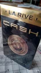 Лосьон посля бритья La Rive Cash 100 мл (5906735238419) фото от покупателей 1