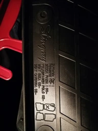 Автоковрики STINGRAY Citroеn C4 Picasso I '06-13 2 шт Чорні (1003052) фото від покупців 7