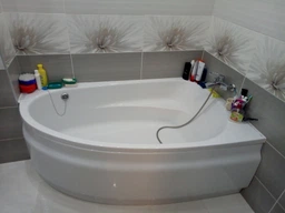 Ванна акриловая CERSANIT JOANNA NEW S301-170 160x95 левосторонняя + ножки PW01/S906-001/PW02/PW04/PW06/PW011 фото от покупателей 12