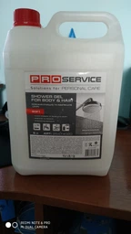Гель-шампунь с бальзамом для тела и волос PRO service Soft 5 л (4823071625875) фото от покупателей 7