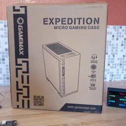 Корпус GameMax H605 Expedition Black (EXPEDITION BK) Без БП