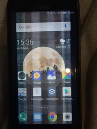 Мобільний телефон TP-Link Neffos C7 (TP910A24UA) Cloudy Grey фото від покупців 10