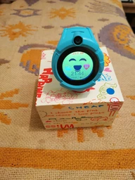 Смарт годинник ESmart Q360 розумні годинник телефон smart watch дитячі GPS камера ліхтарик, Pink фото від покупців 1