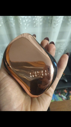 Расческа Tangle Teezer Compact Styler Rose Gold Ivory (5060173373979) фото от покупателей 18