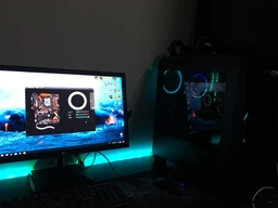 Вентилятор Aerocool Rev 120 мм RGB LED фото от покупателей 13