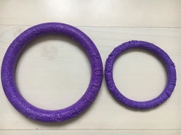 Игрушка для собак Тренировочный снаряд Puller Micro 13 см 2шт (6489) фото от покупателей 10