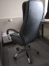 Крісло керівника Murano dark E0505 фото від покупців 15
