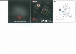 Миша Trust GXT 115 Macci Wireless Black (TR22417) фото від покупців 1