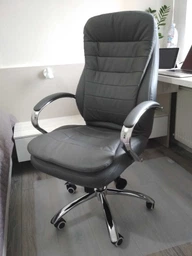 Крісло керівника Murano dark E0505 фото від покупців 14