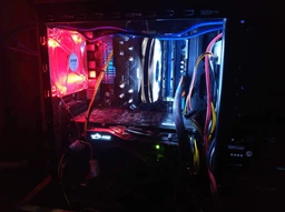 Кулер Zalman CNPS9X Optima фото от покупателей 13