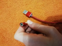 Магнітний кабель USB XoKo SC-355m Micro USB 1.20 м Magneto Grey (SC-355m MGNT-GR) фото від покупців 12