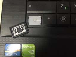 Клавиатура для ноутбука Asus X75VC, X75VD - High Copy фото от покупателей 10