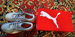 Кросівки Puma Axis V3 Mesh 357727-09 46 Сірі (4055262725310)
