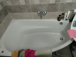 Ванна акриловая CERSANIT JOANNA NEW S301-170 160x95 левосторонняя + ножки PW01/S906-001/PW02/PW04/PW06/PW011 фото от покупателей 11