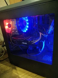 Кулер Performa Aardwolf Optima 10X (APF-10XOPT-120LED) фото от покупателей 11