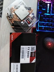 Процессор AMD X8 FX-8350 (Socket AM3+) BOX (FD8350FRHKBOX) фото от покупателей 17