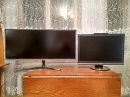 Mонитор 34" Samsung S34J550WQI (LS34J550WQIXCI) фото от покупателей 5