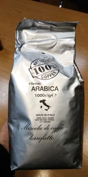 Кава в зернах 100% Coffee Classic 1 кг (4820188500200) фото від покупців 3