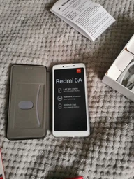 Мобильный телефон Xiaomi Redmi 6A 2/16GB Gold фото от покупателей 8