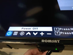 Телевизор Romsat 32HX1850T2 фото от покупателей 1