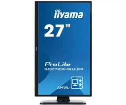 Монитор 27" iiyama ProLite XB2783HSU-B3 фото от покупателей 1