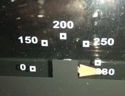Газова плита GRETA 1470-00-07 Ч АА чр