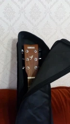 Чехол акустической гитары MusicBag FS HA-WG41A (без утеплителя) фото от покупателей 5