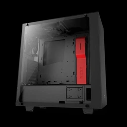 Корпус NZXT S340 Elite Black-Red (CA-S340W-B4) фото от покупателей 17