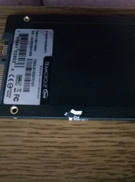 Накопичувач SSD 120GB Team L3 EVO 2,5" SATAIII TLC (T253LE120GTC101) фото від покупців 7