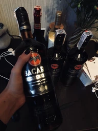 Ром Bacardi Carta Negra 4 года выдержки 1 л 40% (5010677035811) фото от покупателей 18