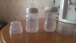 Бутылочка для кормления Philips AVENT Classic+ 260 мл (SCF563/17) фото от покупателей 1