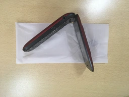 Мобільний телефон Sigma mobile Comfort 50 Shell Duo Black-Red фото від покупців 3