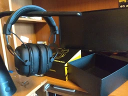 Наушники Hator Hypergang Black HTA-800 фото от покупателей 18