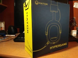 Наушники Hator Hypergang Black HTA-800 фото от покупателей 17