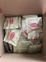 Упаковка кави Gemini Irish Cream мелена в чалдах 100 шт x 7 г (4820156430478)